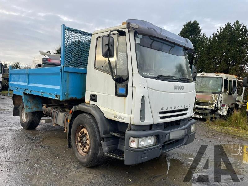 2004 IVECO EUROCARGO ML180E24K DAY 5880cc DIESEL