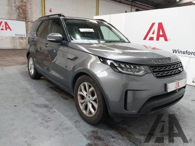 Image of 2017 LAND ROVER DISCOVERY SD4 SE 1999cc TURBO DIESEL AUTOMATIC 8 Speed 5 DOOR ESTATE