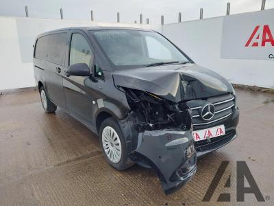 Image of 2021 MERCEDES VITO EVITO PROGRESSIVE L2TURBO ELECTRIC DIRECT DRIVE 2 DOOR PANEL VAN