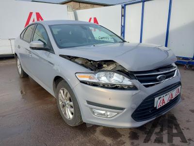 Image of 2011 FORD MONDEO ZETEC TDCI 1560cc TURBO DIESEL MANUAL 6 Speed 5 DOOR HATCHBACK