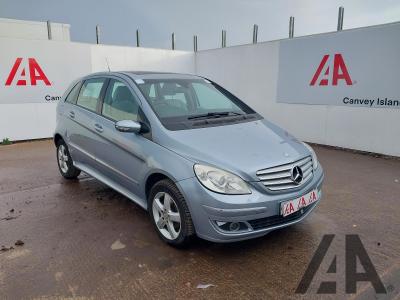 Image of 2007 MERCEDES B-CLASS B170 SE 1699cc PETROL CVT 1 Speed 5 DOOR MPV