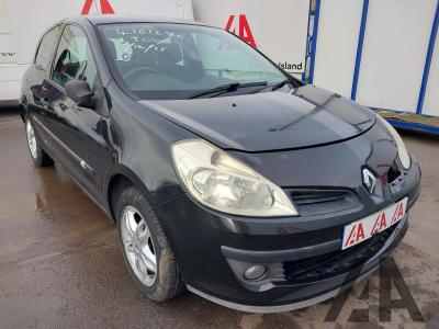 Image of 2006 RENAULT CLIO EXTREME 16V 1149cc PETROL MANUAL 5 Speed 3 DOOR HATCHBACK