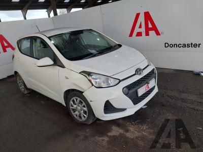 Image of 2018 HYUNDAI I10 SE 1248cc PETROL AUTOMATIC 4 Speed 5 DOOR HATCHBACK