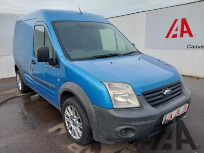 Image of 2012 FORD TRANSIT CONNECT T230 HR CDPF 1753cc TURBO DIESEL MANUAL 5 Speed PANEL VAN