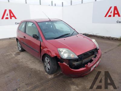 Image of 2006 FORD FIESTA STYLE 16V 1242cc PETROL MANUAL 3 DOOR HATCHBACK