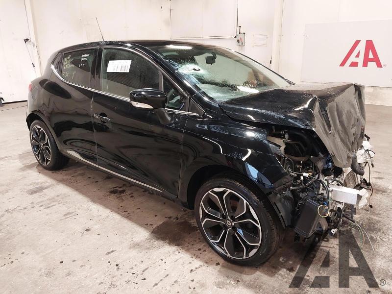 2019 RENAULT CLIO ICONIC TCE 898cc TURBO PETROL MANUAL 5 Speed 5 DOOR HATCHBACK