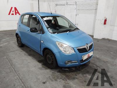 Image of 2013 VAUXHALL AGILA S 1242cc PETROL MANUAL 5 Speed 5 DOOR HATCHBACK
