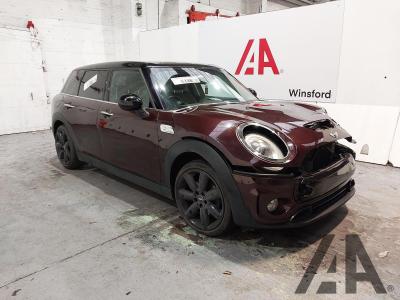 Image of 2017 MINI CLUBMAN COOPER SD 1995cc TURBO DIESEL MANUAL 6 Speed 5 DOOR ESTATE
