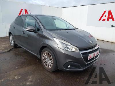 Image of 2019 PEUGEOT 208 S/S SIGNATURE 1199cc PETROL MANUAL 5 DOOR HATCHBACK