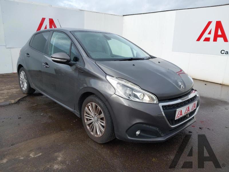 2019 PEUGEOT 208 S/S SIGNATURE 1199cc PETROL MANUAL 5 DOOR HATCHBACK