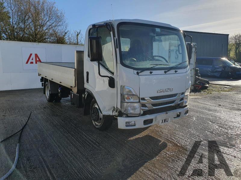 2024 ISUZU TRUCKS GRAFTER N35125 1898cc DIESEL MANUAL DROPSIDE