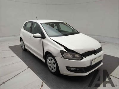 Image of 2013 VOLKSWAGEN POLO BLUEMOTION TDI 1199cc TURBO DIESEL MANUAL 5 Speed 5 DOOR HATCHBACK