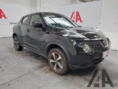 Image of 2019 NISSAN JUKE BOSE PERSONAL EDITION 1598cc PETROL MANUAL 5 DOOR HATCHBACK