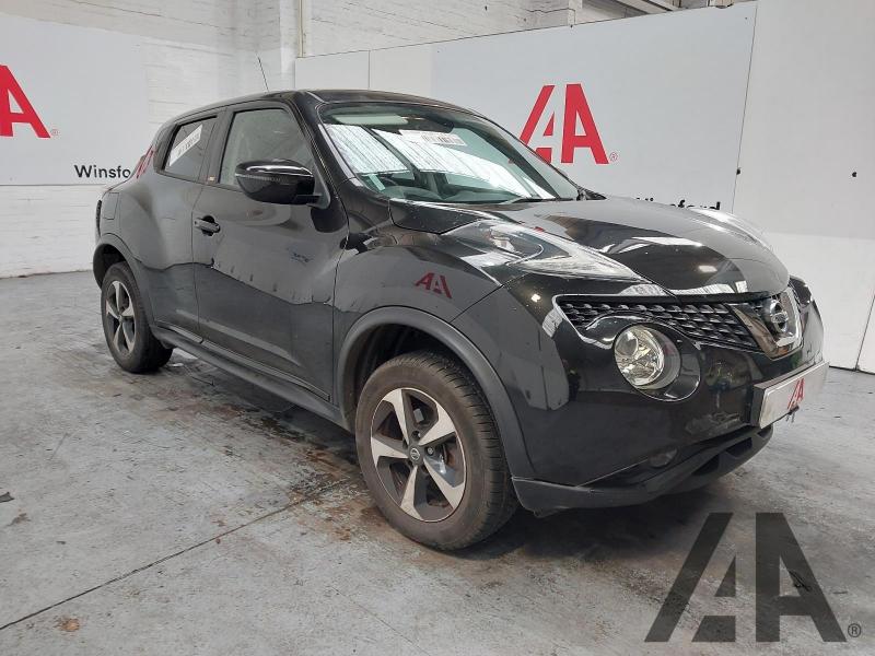 2019 NISSAN JUKE BOSE PERSONAL EDITION 1598cc PETROL MANUAL 5 DOOR HATCHBACK