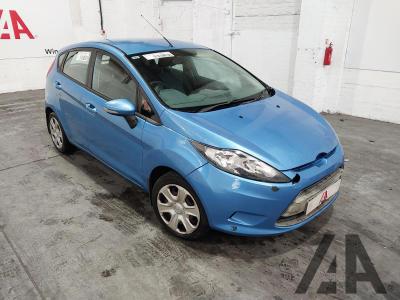 Image of 2009 FORD FIESTA STYLE PLUS 1242cc PETROL MANUAL 5 Speed 5 DOOR HATCHBACK