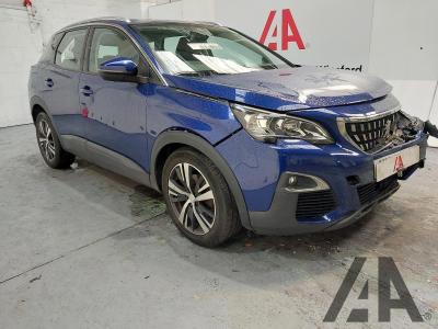 Image of 2019 PEUGEOT 3008 S/S ACTIVE 1199cc TURBO PETROL MANUAL 6 Speed 5 DOOR HATCHBACK
