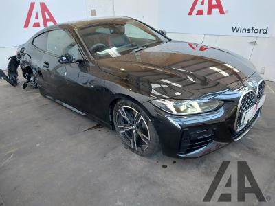 Image of 2025 BMW 4 SERIES 420I M SPORT 1998cc TURBO PETROL AUTOMATIC 2 DOOR COUPE