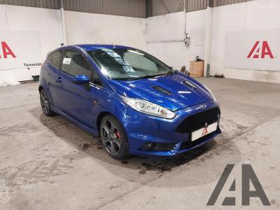 Image of 2017 FORD FIESTA ST-2 1596cc TURBO PETROL MANUAL 6 Speed 3 DOOR HATCHBACK