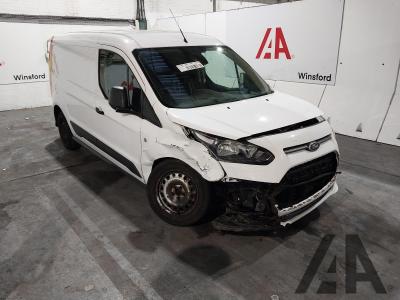 Image of 2015 FORD TRANSIT CONNECT 230 TREND LWB 1560cc TURBO DIESEL MANUAL PANEL VAN