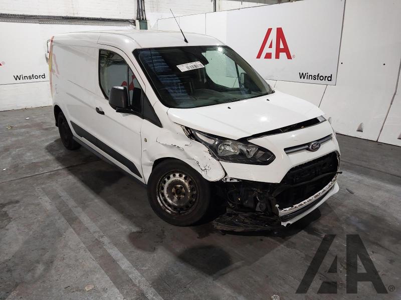 2015 FORD TRANSIT CONNECT 230 TREND LWB 1560cc TURBO DIESEL MANUAL PANEL VAN