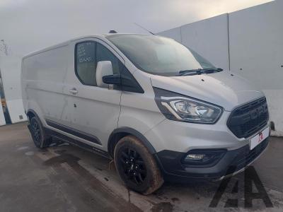 Image of 2021 FORD TRANSIT CUSTOM 300 TRAIL L1H1 ECOBLUE 1996cc TURBO DIESEL MANUAL 5 DOOR PANEL VAN