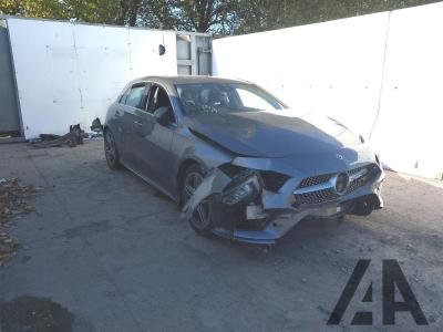 Image of 2018 MERCEDES A-CLASS A 200 AMG LINE 1332cc TURBO PETROL SEMI AUTO 5 DOOR HATCHBACK