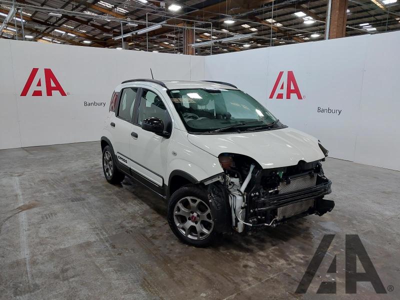2020 FIAT PANDA CITY CROSS MHEV 999cc PETROL MANUAL 5 DOOR HATCHBACK