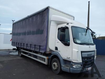 Image of 2017 DAF TRUCKS LF 180 FA 12T 4500cc TURBO DIESEL MANUAL
