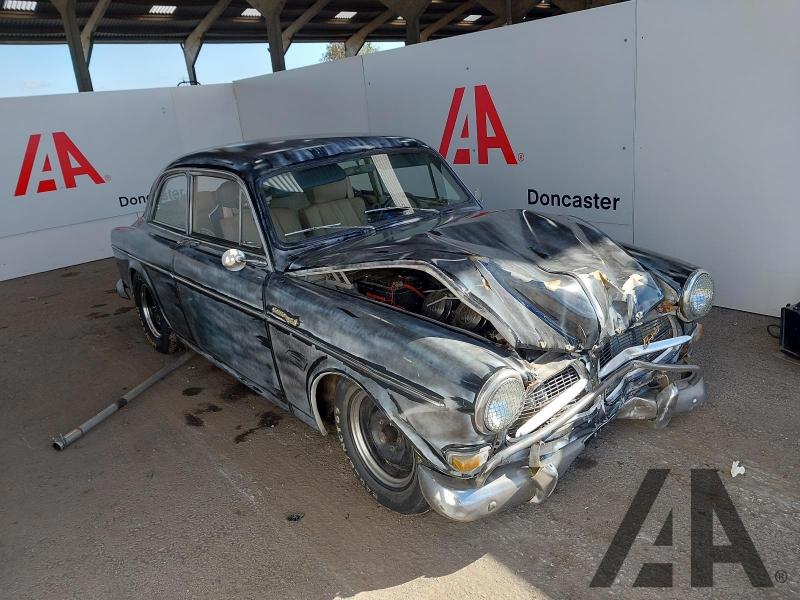 1963 VOLVO IFIED P 131 1778cc PETOL MANUAL