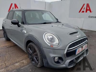 Image of 2016 MINI HATCH COOPER SD 1995cc TURBO DIESEL AUTOMATIC 6 Speed 5 DOOR HATCHBACK