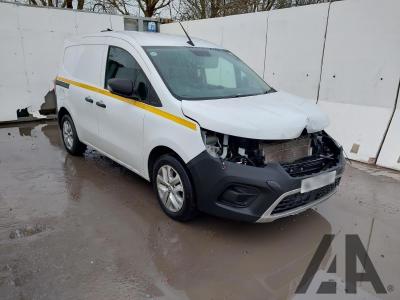 Image of 2023 RENAULT KANGOO ML19 DCI ADVANCE 1461cc TURBO DIESEL MANUAL PANEL VAN