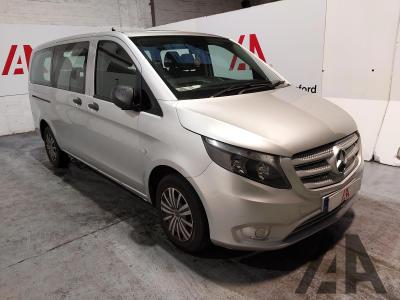 Image of 2017 MERCEDES VITO 114 BLUETEC TOURER PRO 2143cc TURBO DIESEL MANUAL 5 DOOR MPV
