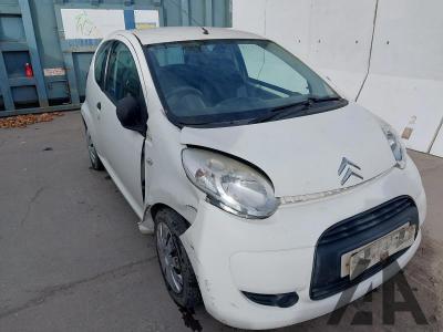 Image of 2012 CITROEN C1 VTR PLUS 998cc PETROL MANUAL 5 Speed 3 DOOR HATCHBACK