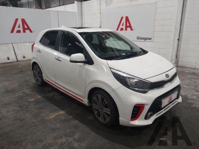 Image of 2018 KIA PICANTO GT-LINE S 1248cc PETROL MANUAL 5 Speed 5 DOOR HATCHBACK