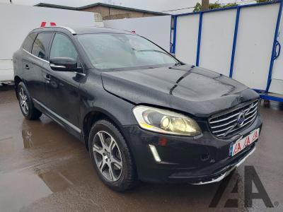 Image of 2014 VOLVO XC60 D4 SE LUX AWD 2400cc TURBO DIESEL AUTOMATIC 6 Speed 5 DOOR ESTATE