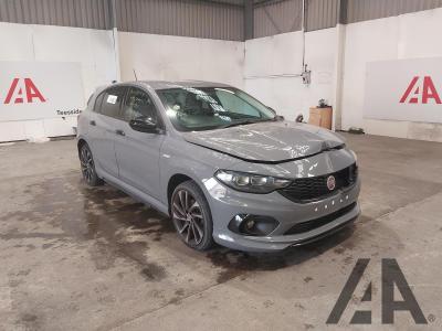Image of 2019 FIAT TIPO SPORT 1368cc PETROL MANUAL 5 DOOR HATCHBACK