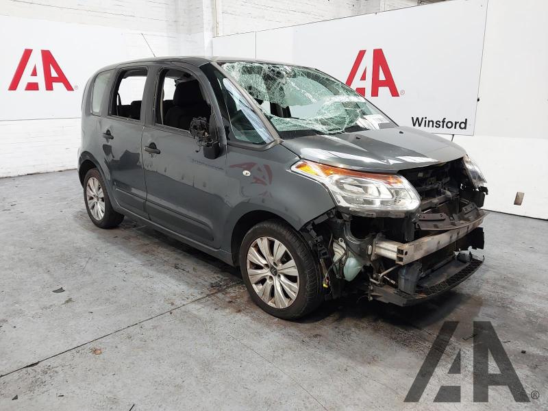 2016 CITROEN C3 PICASSO BLUEHDI VTR PLUS 1560cc TURBO DIESEL MANUAL 5 DOOR MPV