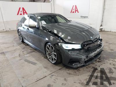 Image of 2020 BMW 3 SERIES M340I XDRIVE MHEV 2998cc TURBO PETROL AUTOMATIC 4 DOOR SALOON