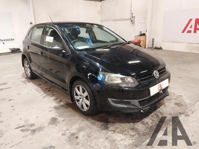 Image of 2010 VOLKSWAGEN POLO SE 1390cc PETROL MANUAL 5 Speed 5 DOOR HATCHBACK