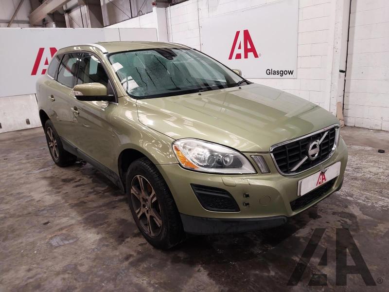 2010 VOLVO XC60 D5 SE LUX AWD 2400cc TURBO DIESEL MANUAL 6 Speed 5 DOOR ESTATE