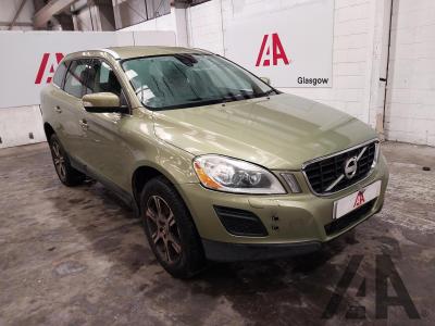 Image of 2010 VOLVO XC60 D5 SE LUX AWD 2400cc TURBO DIESEL MANUAL 6 Speed 5 DOOR ESTATE