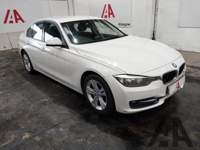 Image of 2013 BMW 3 SERIES 316I SPORT 1598cc TURBO PETROL MANUAL 4 DOOR SALOON