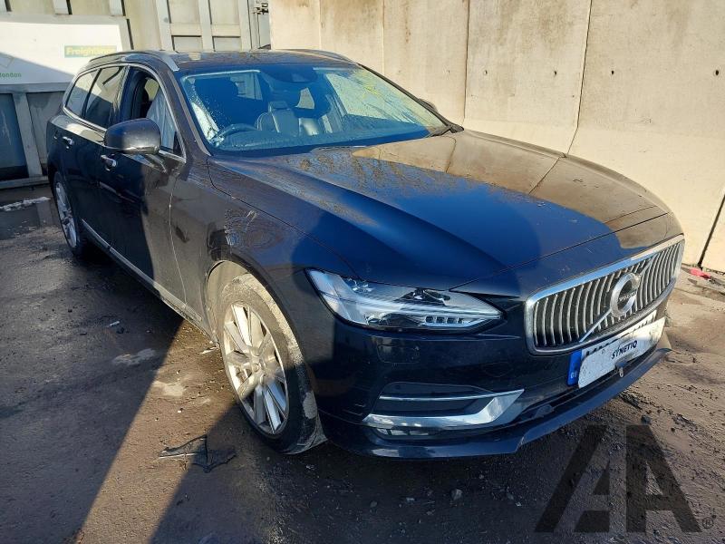 2017 VOLVO V90 D5 POWERPULSE INSCRIPTION PRO 1969cc TURBO DIESEL AUTOMATIC 8 Speed 5 DOOR ESTATE