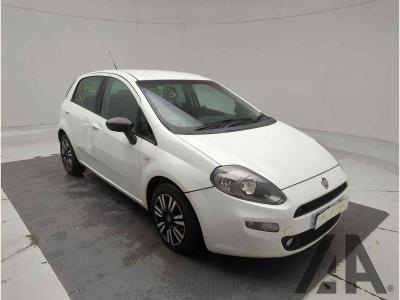 Image of 2012 FIAT PUNTO TWINAIR 875cc TURBO PETROL MANUAL 6 Speed 5 DOOR HATCHBACK