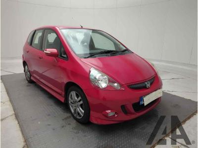 Image of 2007 HONDA JAZZ DSI SPORT 1339cc PETROL CVT 1 Speed 5 DOOR HATCHBACK
