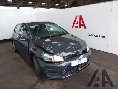 Image of 2016 VOLKSWAGEN GOLF MATCH EDITION TDI BMT DSG 1968cc TURBO DIESEL SEMI AUTO 6 Speed 5 DOOR HATCHBACK