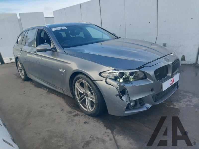 2016 BMW 5 SERIES 520D M SPORT TOURING 1995cc TURBO DIESEL MANUAL 5 DOOR ESTATE