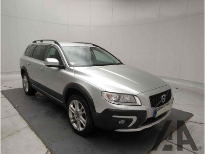 Image of 2016 VOLVO XC70 D5 SE LUX AWD 2400cc TURBO DIESEL AUTOMATIC 6 Speed 5 DOOR ESTATE
