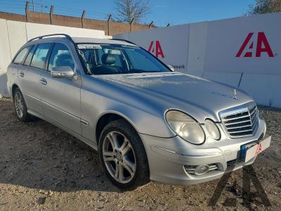 Image of 2009 MERCEDES E-CLASS E280 CDI AVANTGARDE 2987cc TURBO DIESEL AUTOMATIC 5 DOOR ESTATE