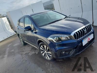 Image of 2019 SUZUKI SX4 S-CROSS SZ5 BOOSTERJETGRIP 1373cc TURBO PETROL AUTOMATIC 6 Speed 5 DOOR HATCHBACK